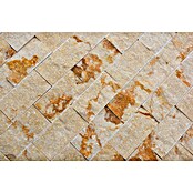 Mozaik pločica (30 x 30 cm, Beige, Mat)