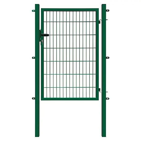 FA-Bausysteme  Zauntor Basic