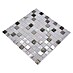 Mozaik pločica Quadrat Crystal Mix CM 424 