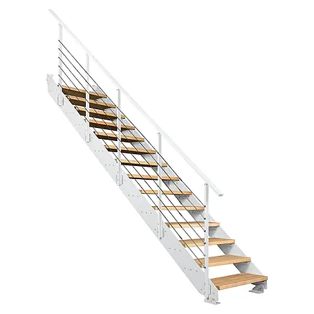 Atrium  Wangentreppe Prosto Loft