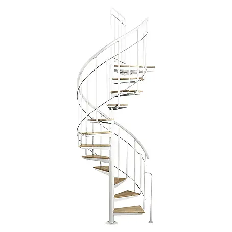 Atrium  Spindeltreppe Solo Vertical
