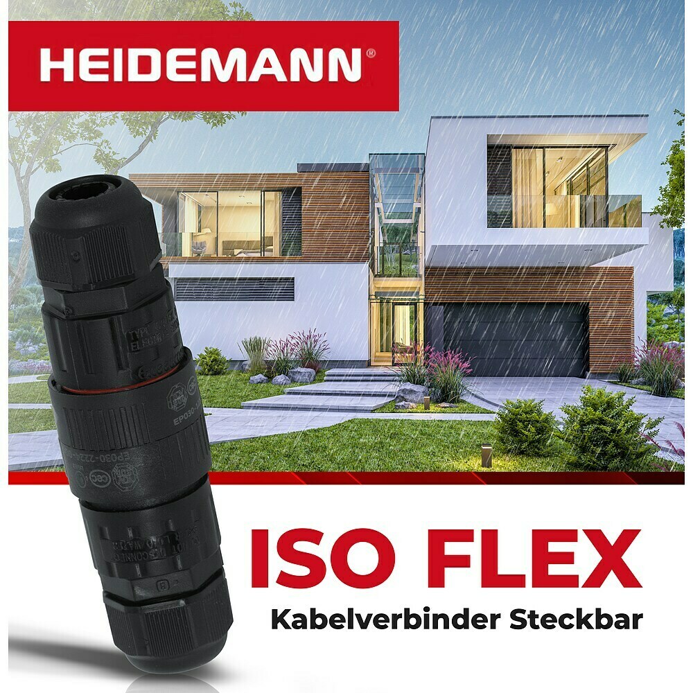 heidemann-iso-flex-kabelverbinder-steckbar-3-polig