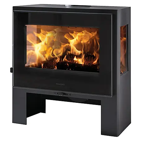 Panadero  Kaminofen Amalfi 3V Ecodesign