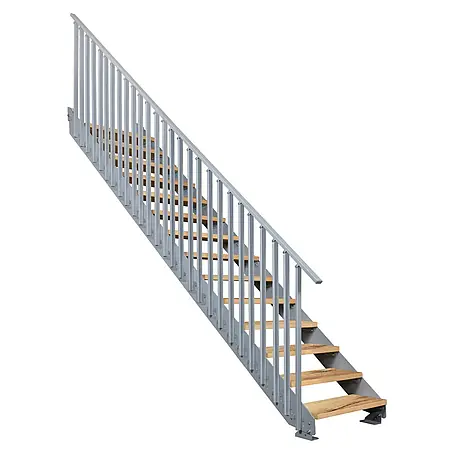 Atrium  Wangentreppe Prosto Vertical