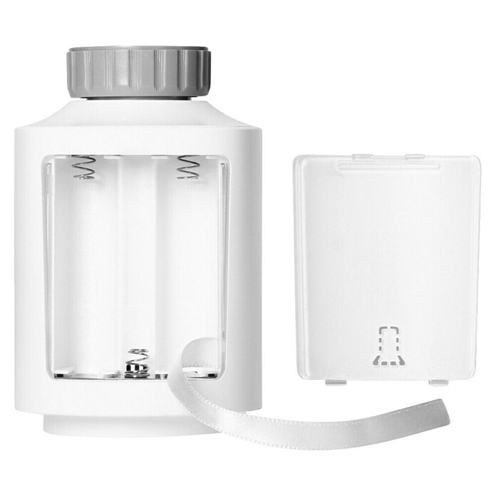 Radijatorska termostatska glava Tuya Smart Wi-Fi  (M30 x 1,5 mm, 1 Kom.) | BAUHAUS