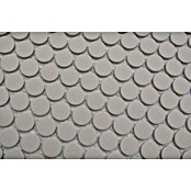 Mozaik pločica Knopf Uni CU K220  (31,5 x 29,4 cm, Bež boje, Mat) | BAUHAUS
