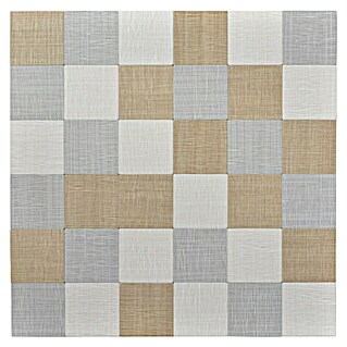 Samoljepljiva mozaik pločica SAM 4MT99M (30,5 x 30,5 cm, Mat)