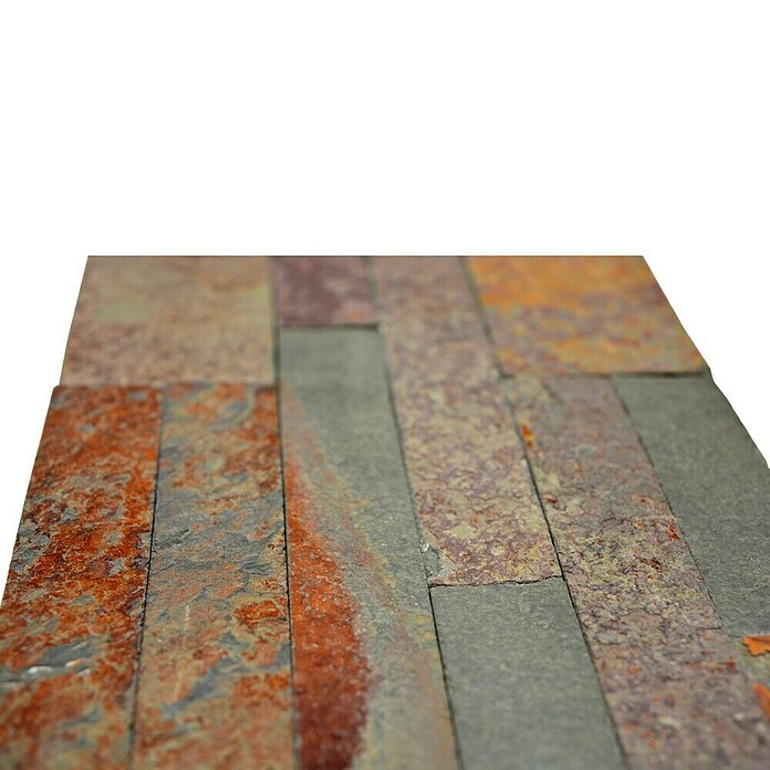 Samoljepljiva mozaik pločica Gold Rush  (60 x 15 cm) | BAUHAUS