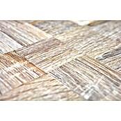 Samoljepljiva mozaik pločica (30,5 x 30,5 cm, Svijetlosivo, Mat)