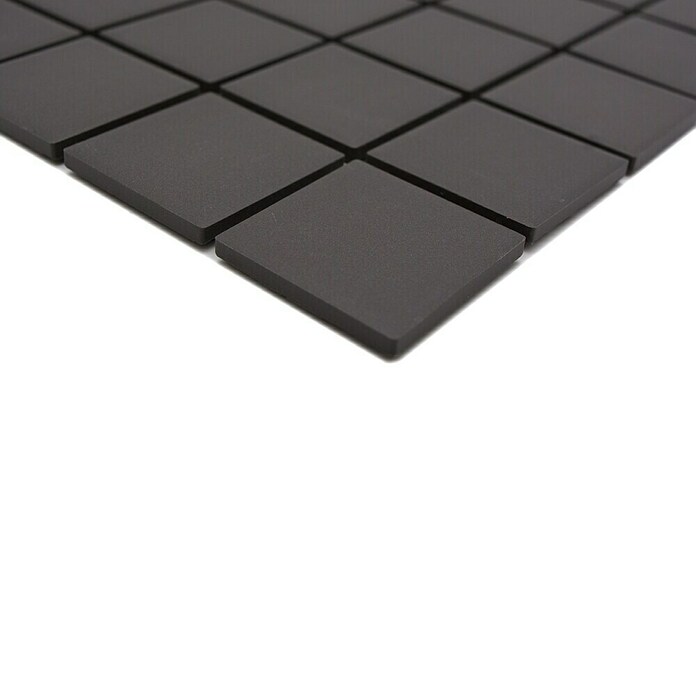 Mozaik pločica Quadrat Uni CU 253  (29,8 x 29,8 cm, Smeđe boje, Mat) | BAUHAUS