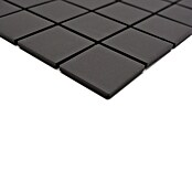 Mozaik pločica Quadrat Uni CU 253  (29,8 x 29,8 cm, Smeđe boje, Mat) | BAUHAUS