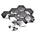 Mozaik pločica Hexagon HXM 10SG 