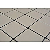 Mozaik pločica (29,8 x 29,8 cm, Beige, Mat)