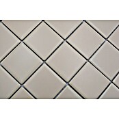 Mozaik pločica (29,8 x 29,8 cm, Beige, Mat)