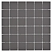 Mozaik pločica Quadrat Uni CU 253  (29,8 x 29,8 cm, Smeđe boje, Mat) | BAUHAUS
