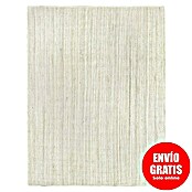Alfombra de yute Nazar (Blanco, 350 x 250 cm) | BAUHAUS