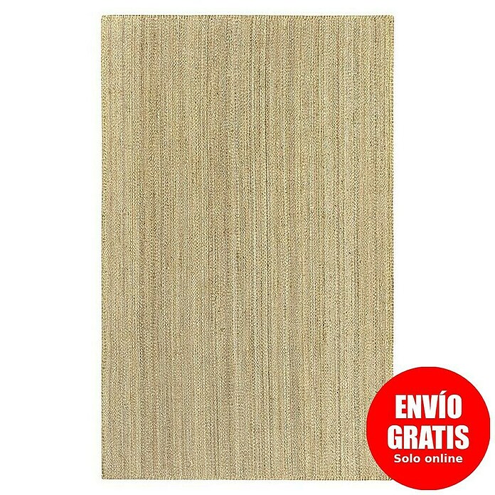 Alfombra de yute Córdoba (Natural, 360 x 220 cm, 100% yute) | BAUHAUS