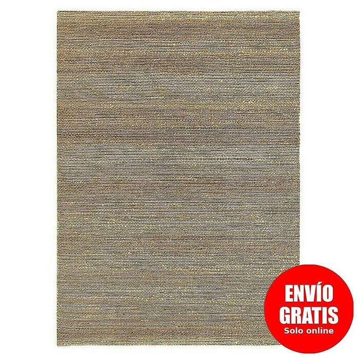 Alfombra de yute Málaga (Natural, 400 x 300 cm, 100% yute) | BAUHAUS