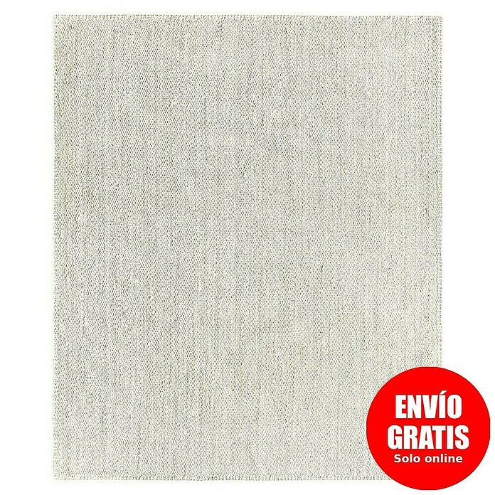 Alfombra de yute Córdoba (Blanco, 300 x 240 cm, 100% yute) | BAUHAUS