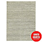 Alfombra de yute Málaga (Blanco/Natural, 300 x 250 cm, 100% yute) | BAUHAUS