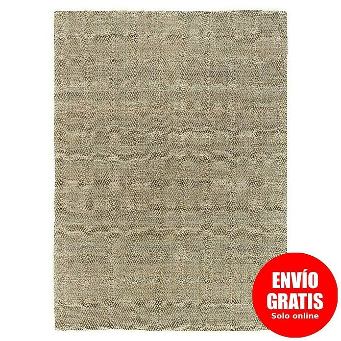 Alfombra de yute Alcázar (Natural, 350 x 250 cm, 100% yute) | BAUHAUS