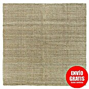 Alfombra de yute Alcázar (Natural, 300 x 300 cm, 100% yute) | BAUHAUS