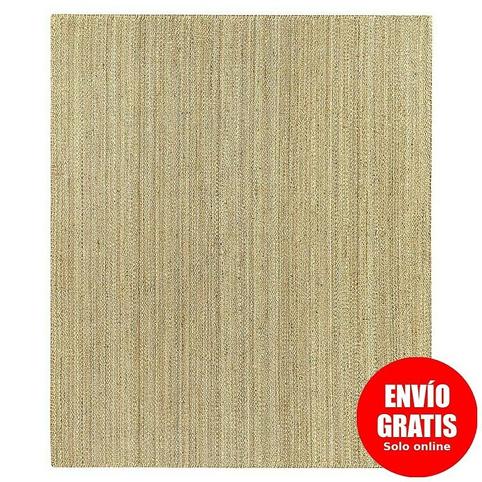 Alfombra de yute Córdoba (Natural, 300 x 250 cm, 100% yute) | BAUHAUS