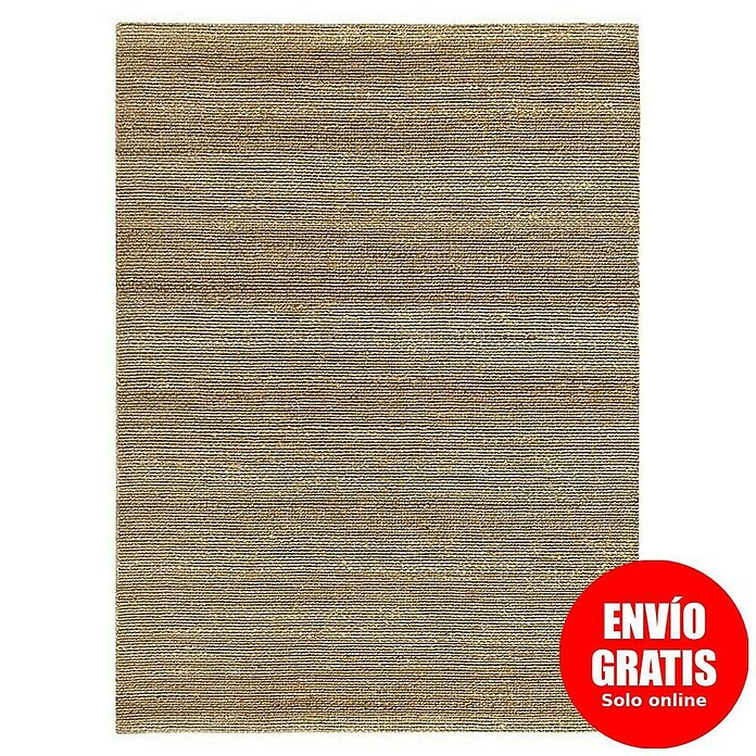 Alfombra de yute Málaga (Natural, 350 x 250 cm, 100% yute) | BAUHAUS
