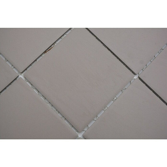 Mozaik pločica Quadrat Uni CU 902  (29,8 x 29,8 cm, Svijetlosive boje, Mat) | BAUHAUS