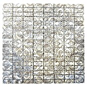 Mozaik pločica Rechteck ALF C101D  (30 x 30 cm, Mat) | BAUHAUS