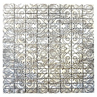 Mozaik pločica Rechteck ALF C101D (30 x 30 cm, Mat)