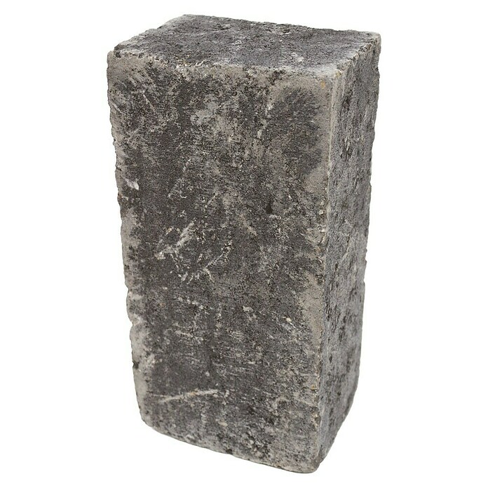 Christoph Palisade CHR-Collo S (14 x 10,5 x 30 cm, Anthrazit, Beton) | BAUHAUS