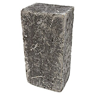 Christoph Palisade CHR-Collo S (14 x 10,5 x 30 cm, Anthrazit, Beton)