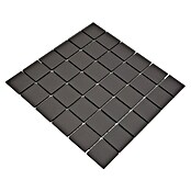 Mozaik pločica Quadrat Uni CU 253  (29,8 x 29,8 cm, Smeđe boje, Mat) | BAUHAUS