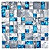 Mosaikfliese Crystal Mix XCM MC589 