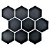 Mozaik pločica Hexagon Uni HX 115 