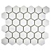 Mozaik pločica Hexagon Uni CU HX101 