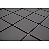 Mozaik pločica Quadrat Uni CU 253  (29,8 x 29,8 cm, Smeđe boje, Mat) | BAUHAUS