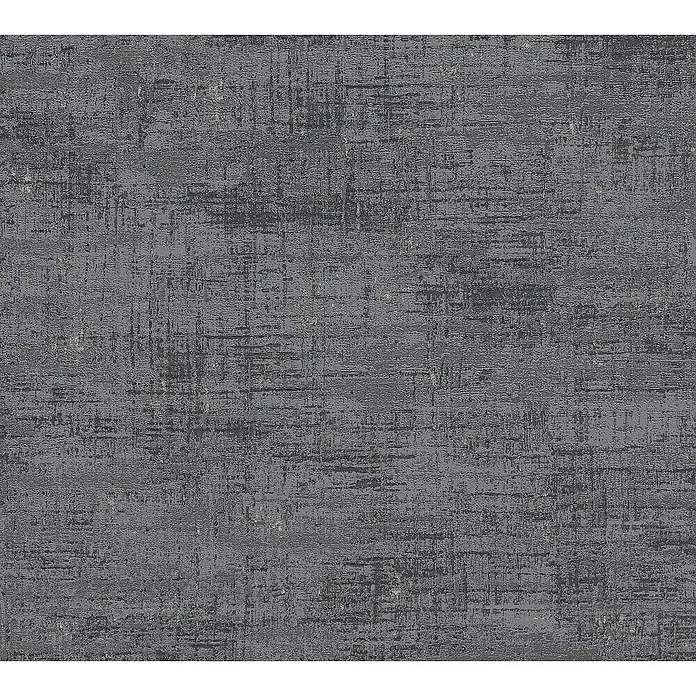 Tadessi Vliestapete M1-No.11180 - Schwarz, Sonstiges, 10,05 x 0,53 m