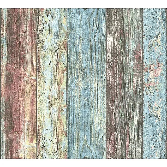 Tadessi Vliestapete M1-No.11369 - Mehrfarbig, Floral, 2,8 x 3,71 m