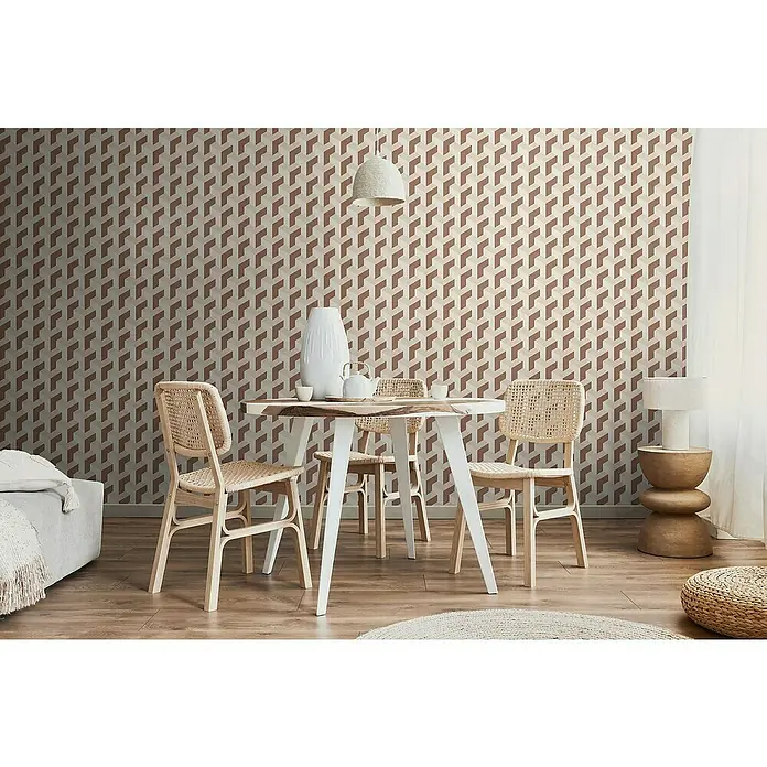 Tadessi Vliestapete M1-No.11951 - Beige, Sonstiges, 10,05 x 0,53 m