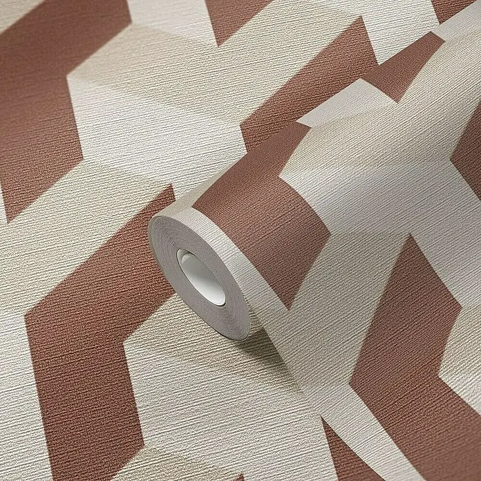 Tadessi Vliestapete M1-No.11951 - Beige, Sonstiges, 10,05 x 0,53 m