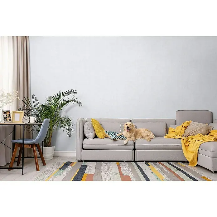 Tadessi Vliestapete M1-No.11930 - Grau, Steinoptik, 10,05 x 0,53 m