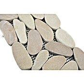 Bordura (10 x 30 cm, Bijelo, Mat)