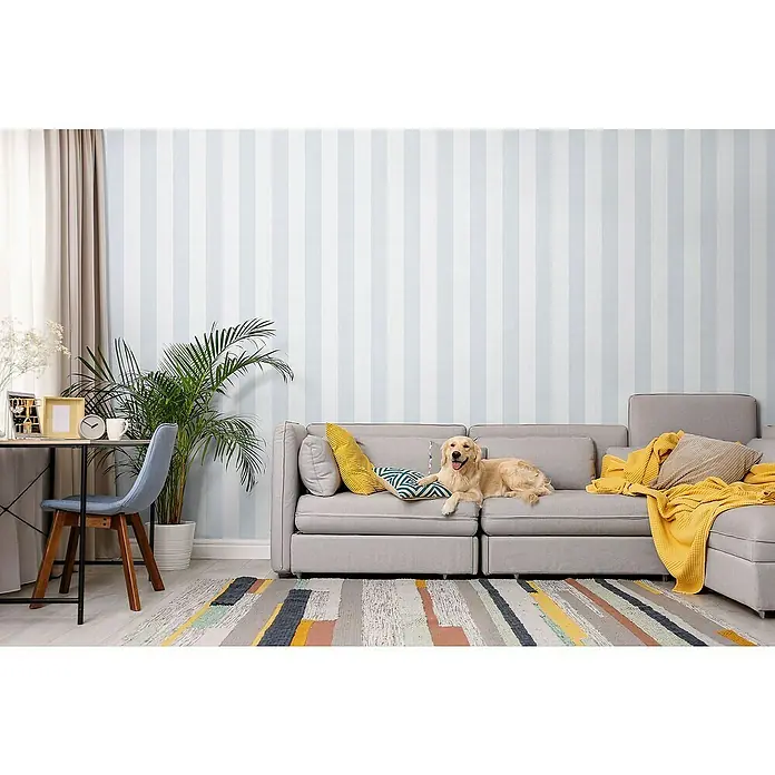 Tadessi Vliestapete M1-No.11885 - Grau, Holzoptik, 10,05 x 0,53 m