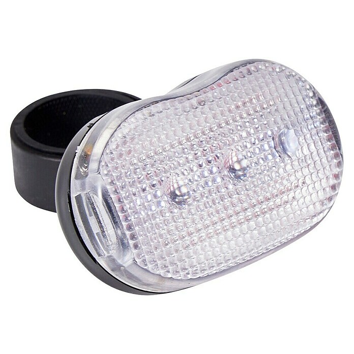 Fietsverlichtingsset (Led, Rood / Wit) | BAUHAUS