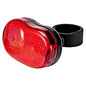 Fietsverlichtingsset (Led, Rood / Wit) | BAUHAUS