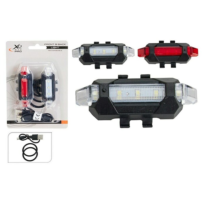 Verlichtingsets compleet | Uw fietsenwinkel in Amersfoort Verlichtingsets compleet | Uw fietsenwinkel in Amersfoort