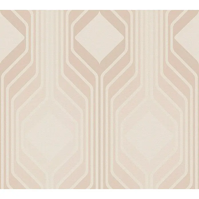 Tadessi Vliestapete M1-No.10912 - Beige, Grafisch, 10,05 x 0,53 m