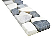 Bordura za pločice Ciot BO CIOT GW9  (30 x 5 cm, Crna-siva-bijela, Mat) | BAUHAUS